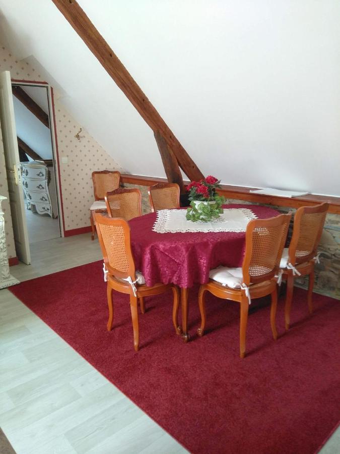 Le Rumain Hengoat Kültér fotó